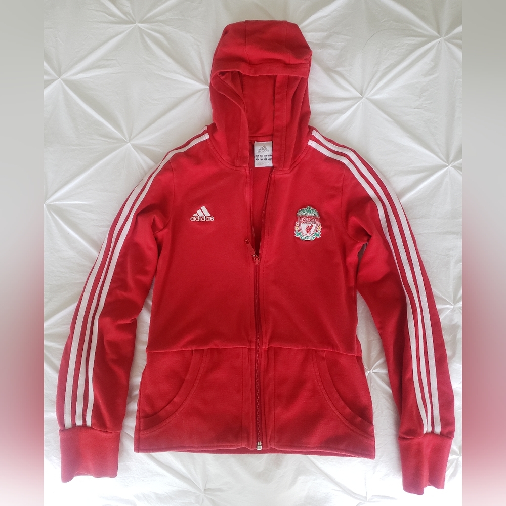 Authentic Adidas Small Women's Hoodie